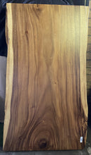 Load image into Gallery viewer, Coffee Table 1.2m length Hand crafted Raintree Wood-imported from Thailand
