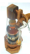 Load image into Gallery viewer, Wine Stopper Lock Puzzle -  Party Puzzle- cant drink it until you crack the lock-party fun
