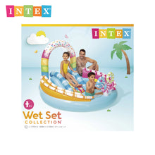 Load image into Gallery viewer, Intex Candy Fun Inflatable Play Centre 57144
