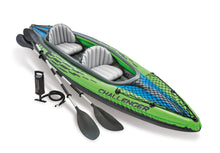Load image into Gallery viewer, Intex Challenger K2 Kayak 68306
