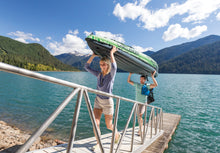 Load image into Gallery viewer, Intex Challenger K2 Kayak 68306
