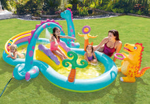 Load image into Gallery viewer, Intex Dinoland  Inflatable Play Centre 57135
