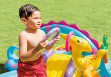 Load image into Gallery viewer, Intex Dinoland  Inflatable Play Centre 57135
