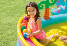 Load image into Gallery viewer, Intex Dinoland  Inflatable Play Centre 57135
