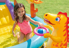 Load image into Gallery viewer, Intex Dinoland  Inflatable Play Centre 57135
