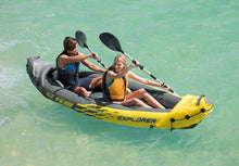 Load image into Gallery viewer, Intex Explorer Inflatable K2 Kayak 68307
