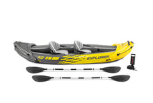 Load image into Gallery viewer, Intex Explorer Inflatable K2 Kayak 68307
