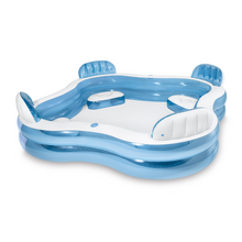 Load image into Gallery viewer, Intex Swim Center Family Lounge Pool 56475

