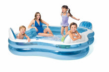 Load image into Gallery viewer, Intex Swim Center Family Lounge Pool 56475
