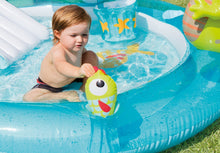 Load image into Gallery viewer, Intex Gator Inflatable Play Centre 57165
