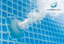Load image into Gallery viewer, Intex PRISM 12' Metal Frame Above Ground Pool - 366cm x 76cm 26712
