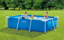 Load image into Gallery viewer, Intex Rectangular Frame Pool 3m X 2m X 0.75m 28272
