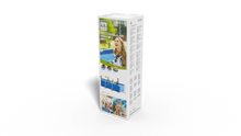 Load image into Gallery viewer, Intex Rectangular Frame Pool 4.5m X 2.2m X 0.84m 28273
