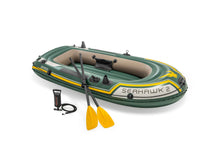 Load image into Gallery viewer, Intex Seahawk 2 Boat Set 68347
