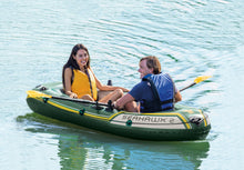 Load image into Gallery viewer, Intex Seahawk 2 Boat Set 68347
