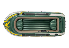 Load image into Gallery viewer, Intex Seahawk 4 Boat Set 68351
