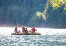 Load image into Gallery viewer, Intex Seahawk 4 Boat Set 68351
