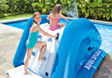 Load image into Gallery viewer, Intex Kool Splash Inflatable Water Slide with Spray 58849
