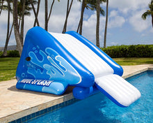 Load image into Gallery viewer, Intex Kool Splash Inflatable Water Slide with Spray 58849

