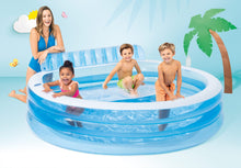 Load image into Gallery viewer, Intex Swim Centre Family Lounge Pool - 57190
