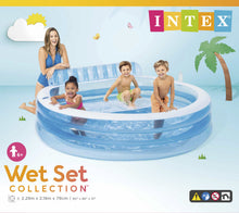Load image into Gallery viewer, Intex Swim Centre Family Lounge Pool - 57190
