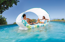 Load image into Gallery viewer, Intex Tropical Canopy Inflatable Lounge 56294
