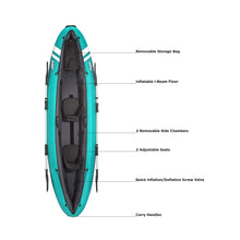 Load image into Gallery viewer, Samland Ventura X2 Double Kayak Inflatable 3.3M X 86CM (65052)
