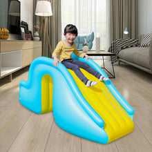 Load image into Gallery viewer, Inflatable Pvc Water Slide For Backyard Pools
