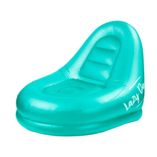 Load image into Gallery viewer, Lazy Dayz Jumbo Inflatable Chair - Teal
