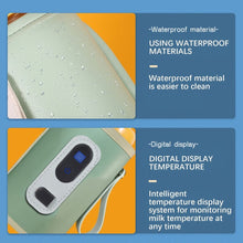 Load image into Gallery viewer, Baby Bottle Warmer Baby Bottle Insulation Cover for Children's Universal Heating Bottle Cover for Infant Warm Milk Outdoor Portable Warm Milk Device
