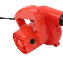 Load image into Gallery viewer, Air Blower High Suction High Power Suction Blowing Dual Use Electric Dust Blower for Computer Keyboard Camera US Plug 110V
