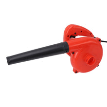 Load image into Gallery viewer, Air Blower High Suction High Power Suction Blowing Dual Use Electric Dust Blower for Computer Keyboard Camera US Plug 110V
