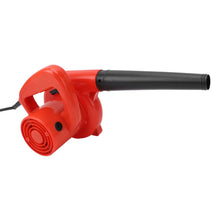 Load image into Gallery viewer, Air Blower High Suction High Power Suction Blowing Dual Use Electric Dust Blower for Computer Keyboard Camera US Plug 110V
