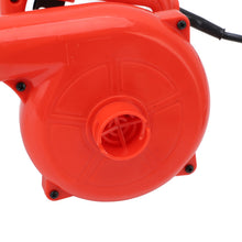 Load image into Gallery viewer, Air Blower High Suction High Power Suction Blowing Dual Use Electric Dust Blower for Computer Keyboard Camera EU Plug 220V
