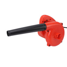 Load image into Gallery viewer, Air Blower High Suction High Power Suction Blowing Dual Use Electric Dust Blower for Computer Keyboard Camera EU Plug 220V
