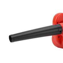 Load image into Gallery viewer, Air Blower High Suction High Power Suction Blowing Dual Use Electric Dust Blower for Computer Keyboard Camera EU Plug 220V
