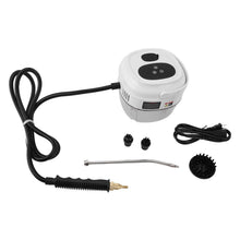 Load image into Gallery viewer, 1500ml Handheld Steam Cleaner with 3 Brush Heads High Temperature High Pressure Steam Cleaning Machine
