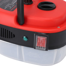 Load image into Gallery viewer, 1500W Handheld Steam Cleaner High Temperature Pressurized Steam Cleaning Machine with Brush Heads for Kitchen Furniture Bathroom Car
