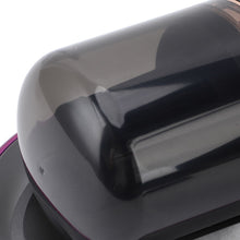 Load image into Gallery viewer, Bed Vacuum Cleaner Purple Handheld Cordless High Efficiency 2 Speeds Suction Power Mattress Vacuum Cleaner with 185ml Detachable Dust Cup
