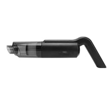 Load image into Gallery viewer, Handheld Vacuum Cleaner 120W 9000Pa Powerful Rechargeable Portable Mini Cordless Vacuum for Car Office Bed Sofa Black
