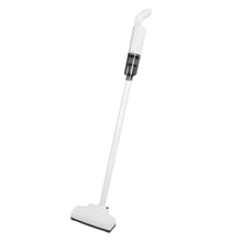 Load image into Gallery viewer, Handheld Vacuum Cleaner 120W 9000Pa Powerful Rechargeable Portable Mini Cordless Vacuum for Car Office Bed Sofa White
