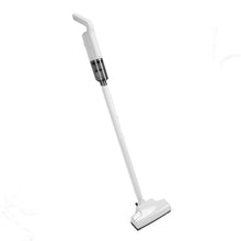 Load image into Gallery viewer, Handheld Vacuum Cleaner 120W 9000Pa Powerful Rechargeable Portable Mini Cordless Vacuum for Car Office Bed Sofa White
