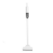 Load image into Gallery viewer, Handheld Vacuum Cleaner 120W 9000Pa Powerful Rechargeable Portable Mini Cordless Vacuum for Car Office Bed Sofa White
