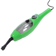 Load image into Gallery viewer, Steam Mop 5 in 1 Multipurpose 400ml Wet Dry Dual Use Handheld Steam Mop Floor Cleaner for Cleaning Hardwood Tile Grout EU Plug 220 to 240V
