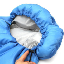 Load image into Gallery viewer, Single Outdoor Camping Envelope Sleeping Bag
