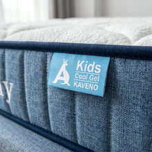 Load image into Gallery viewer, Audreamy Kaveno Kids Mattress Cool Gel Single
