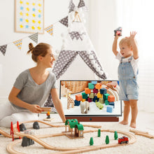 Load image into Gallery viewer, SKYWORTH 24-Inch 12V Portable TV,3-Hour Battery,1080P FHD,Wide Viewing Angle,Smart Google TV, HDR10, Dolby Audio, LED, Bluetooth, Chromecast and Google Assistant
