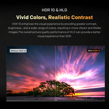 Load image into Gallery viewer, SKYWORTH Q5600H 40''-QLED+ Smart Google TV, FHD, HDR10 HLG, Find-My Remote, Dolby Audio, Screen Casting, Bezel Less Design, Voice Control
