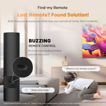 Load image into Gallery viewer, SKYWORTH Q5600H 40''-QLED+ Smart Google TV, FHD, HDR10 HLG, Find-My Remote, Dolby Audio, Screen Casting, Bezel Less Design, Voice Control
