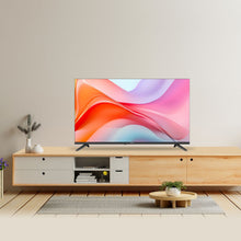 Load image into Gallery viewer, SKYWORTH Q5600H 40''-QLED+ Smart Google TV, FHD, HDR10 HLG, Find-My Remote, Dolby Audio, Screen Casting, Bezel Less Design, Voice Control
